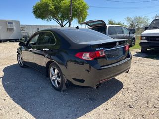2013 Acura TSX 2.4 - Exterior Rear Left Corner Image